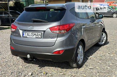 Позашляховик / Кросовер Hyundai ix35 2012 в Рівному