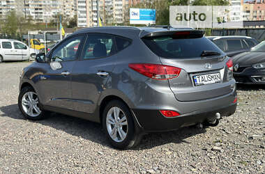 Внедорожник / Кроссовер Hyundai ix35 2012 в Ровно