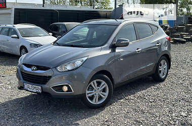 Внедорожник / Кроссовер Hyundai ix35 2012 в Ровно