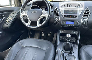 Внедорожник / Кроссовер Hyundai ix35 2012 в Ровно