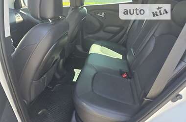 Позашляховик / Кросовер Hyundai ix35 2013 в Ковелі