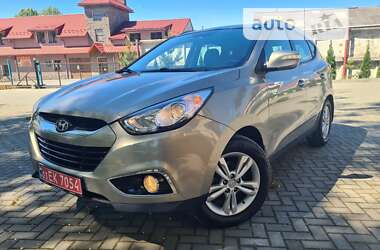 Внедорожник / Кроссовер Hyundai ix35 2011 в Золочеве