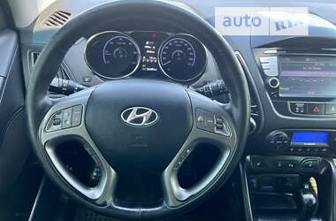Позашляховик / Кросовер Hyundai ix35 2014 в Дніпрі