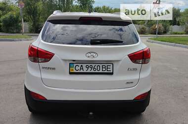 Внедорожник / Кроссовер Hyundai ix35 2012 в Харькове