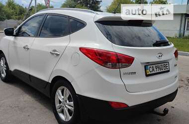 Внедорожник / Кроссовер Hyundai ix35 2012 в Харькове