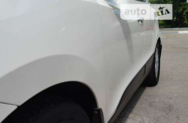 Внедорожник / Кроссовер Hyundai ix35 2012 в Харькове