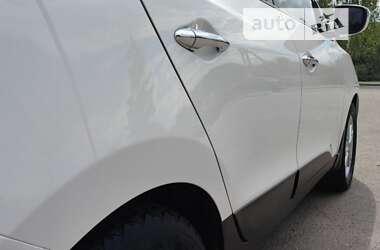 Внедорожник / Кроссовер Hyundai ix35 2012 в Харькове