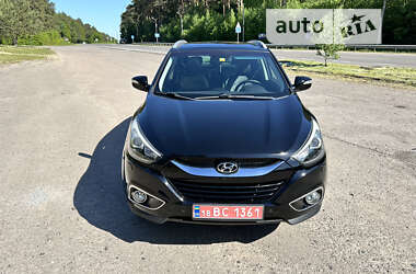 Внедорожник / Кроссовер Hyundai ix35 2014 в Луцке