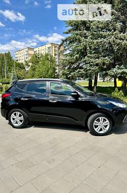 Внедорожник / Кроссовер Hyundai ix35 2012 в Виннице