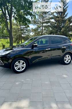 Внедорожник / Кроссовер Hyundai ix35 2012 в Виннице