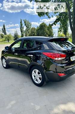 Внедорожник / Кроссовер Hyundai ix35 2012 в Виннице