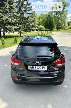 Внедорожник / Кроссовер Hyundai ix35 2012 в Виннице