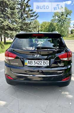 Внедорожник / Кроссовер Hyundai ix35 2012 в Виннице