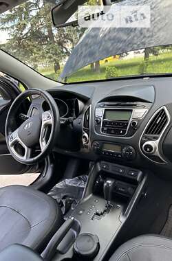 Внедорожник / Кроссовер Hyundai ix35 2012 в Виннице