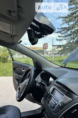 Внедорожник / Кроссовер Hyundai ix35 2012 в Виннице