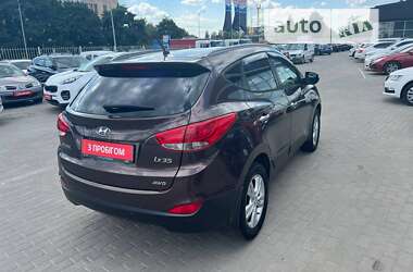 Внедорожник / Кроссовер Hyundai ix35 2010 в Полтаве