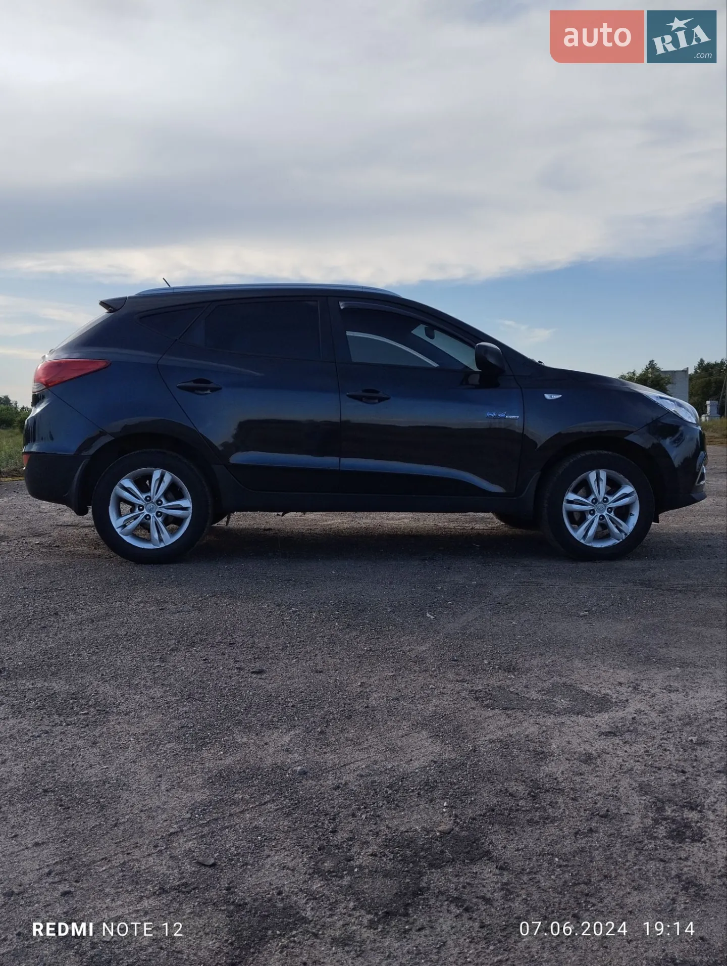 2010 Hyundai ix35 - мініатюра 10