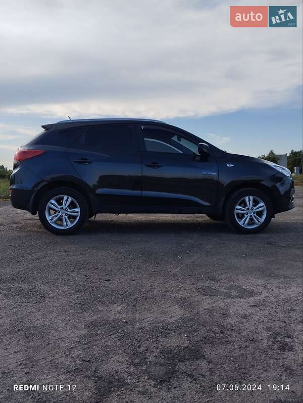 Внедорожник / Кроссовер Hyundai ix35 2010 в Ратным фото 8 Внедорожник / Кроссовер Hyundai ix35 2010 в Ратным