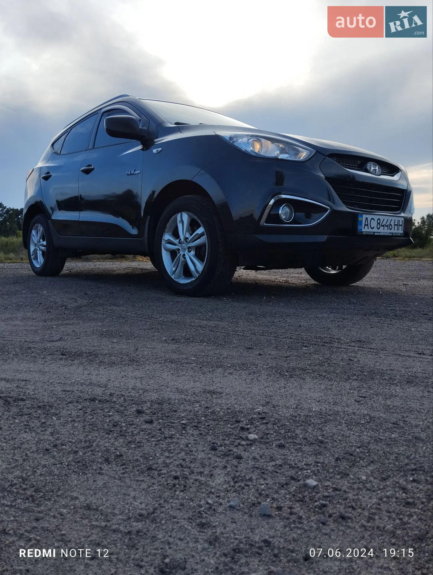 2010 Hyundai ix35 - мініатюра 7
