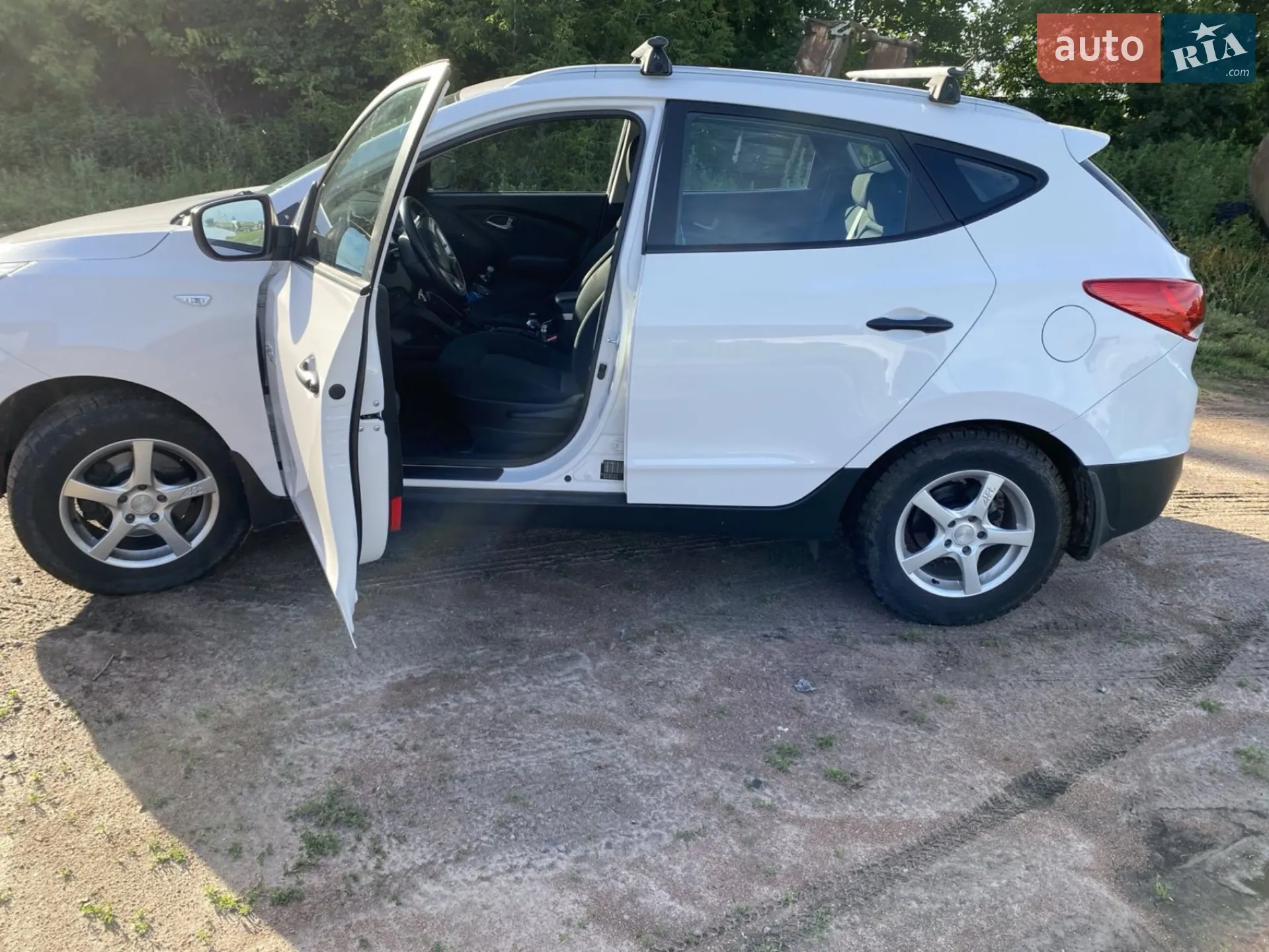 2011 Hyundai ix35 - мініатюра 4