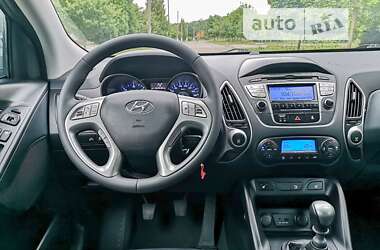 Позашляховик / Кросовер Hyundai ix35 2011 в Калуші