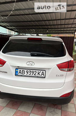 Внедорожник / Кроссовер Hyundai ix35 2012 в Гнивани