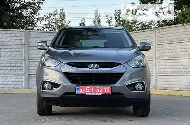 Позашляховик / Кросовер Hyundai ix35 2012 в Рівному