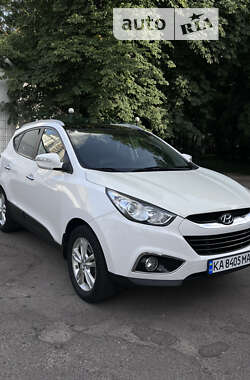 Внедорожник / Кроссовер Hyundai ix35 2012 в Киеве