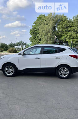 Внедорожник / Кроссовер Hyundai ix35 2012 в Киеве