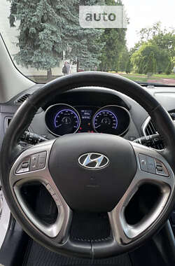 Внедорожник / Кроссовер Hyundai ix35 2012 в Киеве