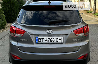 Позашляховик / Кросовер Hyundai ix35 2011 в Одесі