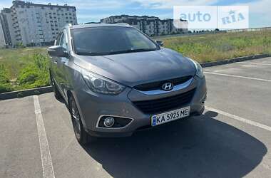 Позашляховик / Кросовер Hyundai ix35 2013 в Києві