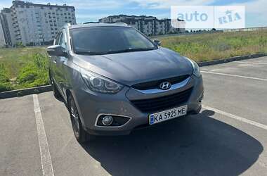 Внедорожник / Кроссовер Hyundai ix35 2013 в Киеве