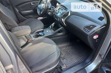 Внедорожник / Кроссовер Hyundai ix35 2010 в Полтаве