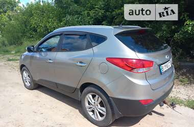 Внедорожник / Кроссовер Hyundai ix35 2010 в Полтаве