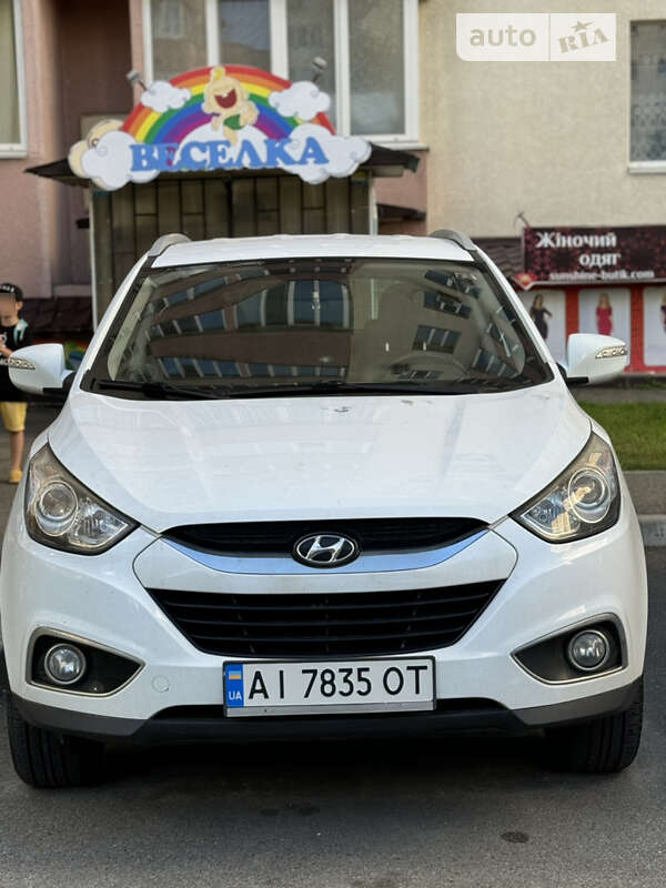 Hyundai ix35 2010