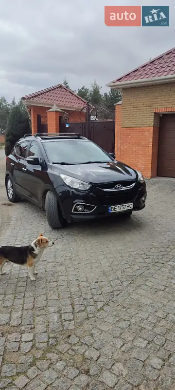 Hyundai ix35 2011 VIN U5YZU81VDBL059251 фото оголошення 5 з 38
