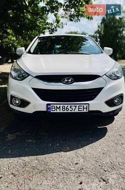 Позашляховик / Кросовер Hyundai ix35 2012 в Путивлі