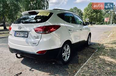 Позашляховик / Кросовер Hyundai ix35 2012 в Путивлі