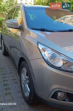 Позашляховик / Кросовер Hyundai ix35 2011 в Києві