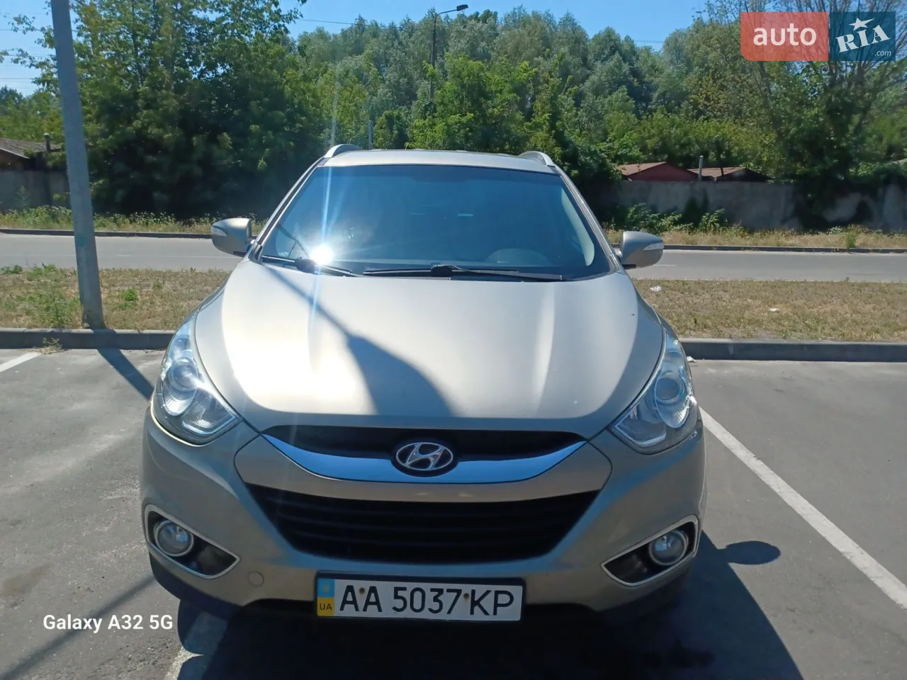 2011 Hyundai ix35 - мініатюра 20