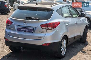 Позашляховик / Кросовер Hyundai ix35 2012 в Києві