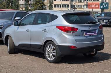 Позашляховик / Кросовер Hyundai ix35 2012 в Києві