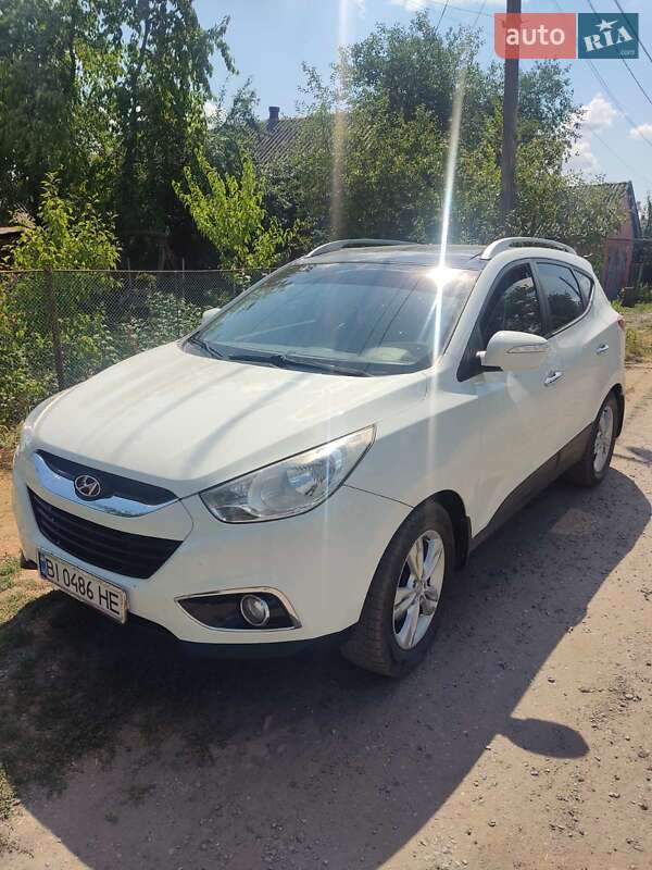 Hyundai ix35 2011