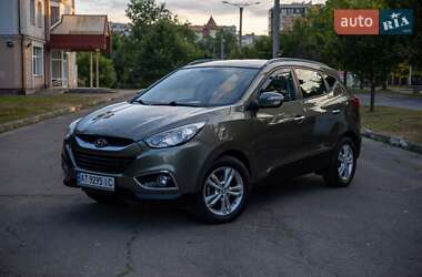 Позашляховик / Кросовер Hyundai ix35 2011 в Калуші