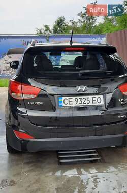 Внедорожник / Кроссовер Hyundai ix35 2011 в Вижнице