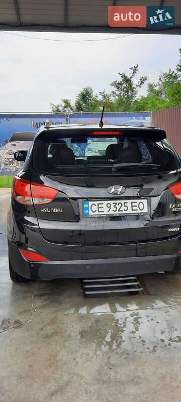 Внедорожник / Кроссовер Hyundai ix35 2011 в Вижнице
