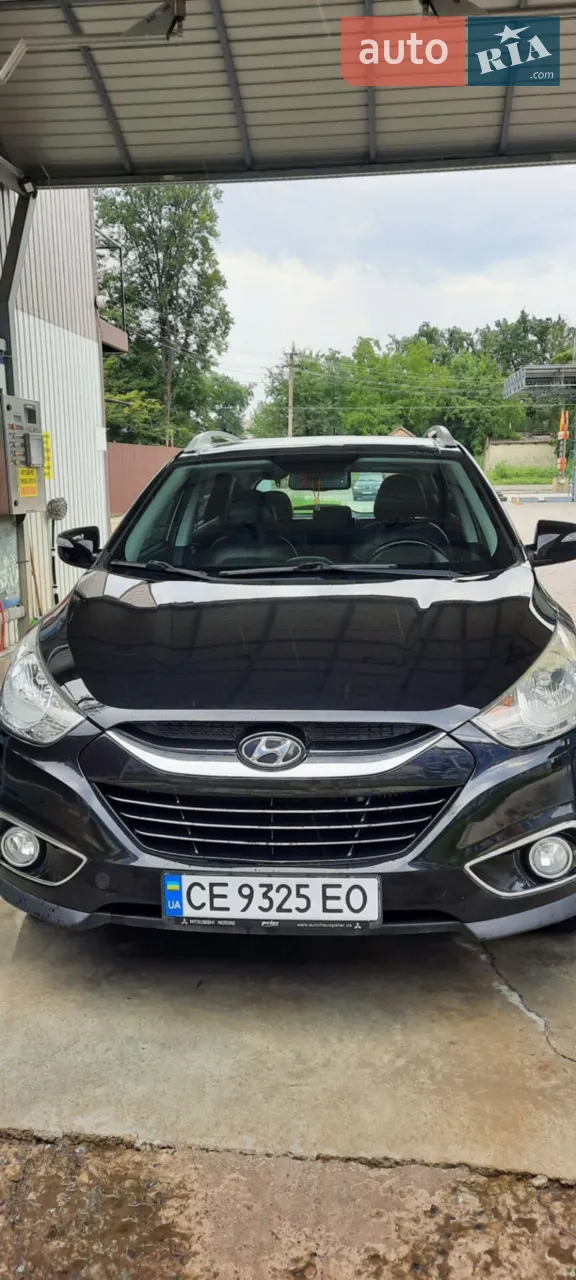 2012 Hyundai ix35 - мініатюра 16