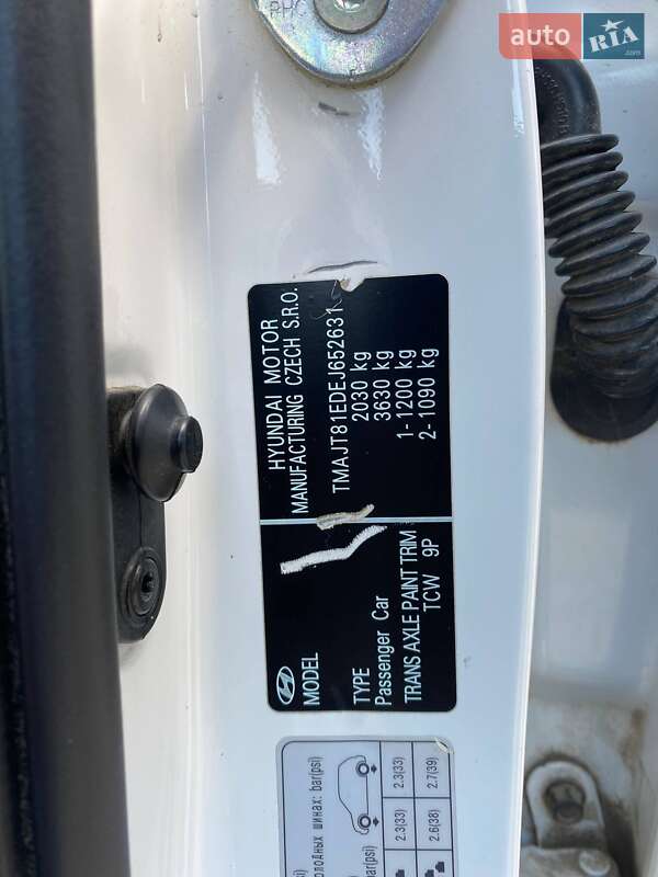 Позашляховик / Кросовер Hyundai ix35 2014 в Львові