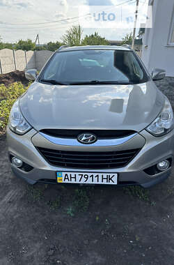 Внедорожник / Кроссовер Hyundai ix35 2012 в Харькове